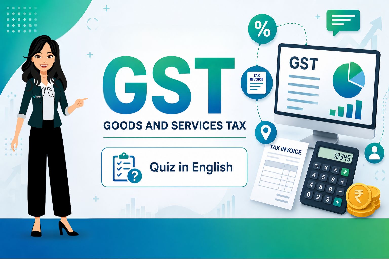 GST